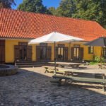 Møns Museum indendørs shelter